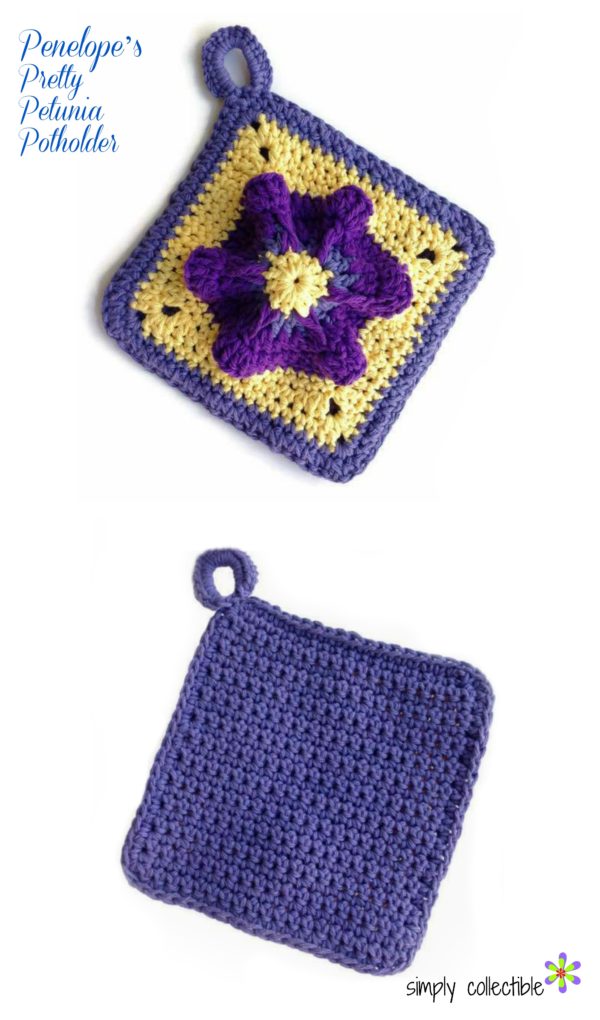 Crochet Penelope's Pretty Petunia Potholder-penelope-pretty-petunia-potholder-free-crochet-pattern-simplycollectiblecrochet-com_-e14717-jpg