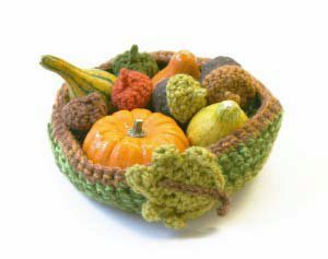 Fall (Autumn) Free Crochet Patterns: Harvest Bowl - English Pattern-crochet-harvest-bowl-jpg