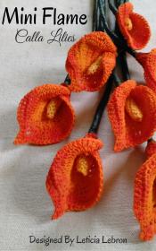 Mini Flame Calla Lily-mini-calla-lily-orange-flame-jpg