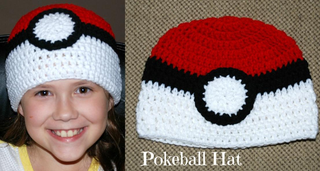 Crochet Pokeball Hat-hattpoke-jpg
