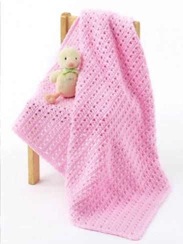 Easy Crochet Baby Blanket pattern-baby-blanket-crochet-jpg