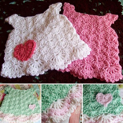 Little White Dress Crochet Pattern-littlewhitedress-jpg