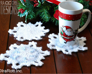 Pretty Snowflake Coaster: Free Crochet Pattern (English)-pretty-snowflake-coaster-crochet-pattern-jpg