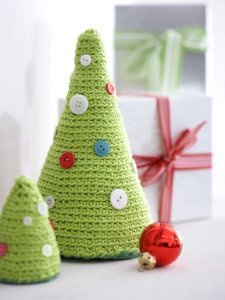 Tabletop Christmas Tree: Free Crochet Pattern (English)-table-top-crochet-christmas-tree-pattern-jpg