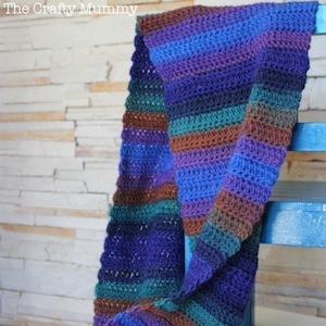 Northern Lights Infinity Scarf: Free Crochet Pattern (English)-infinity-scarf-free-crochet-pattern-jpg