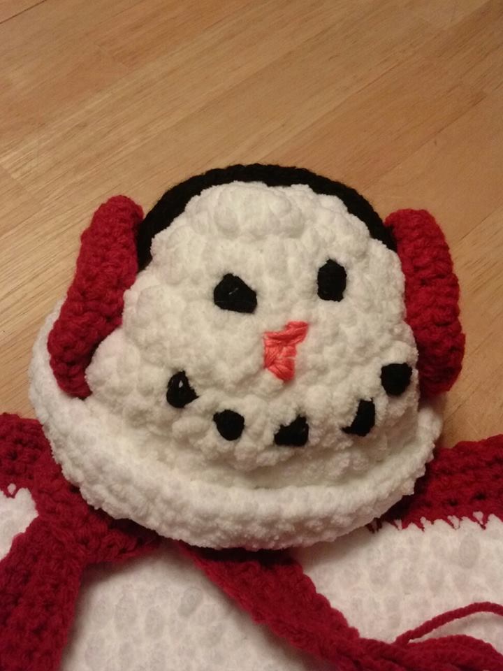 My Latest Project Snowman Cocoon and Hat-15241361_10210777496454705_2767535530221577033_n-jpg
