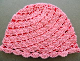 Children's Hat - Video Tutorial:-hat-free-crochet-jpg
