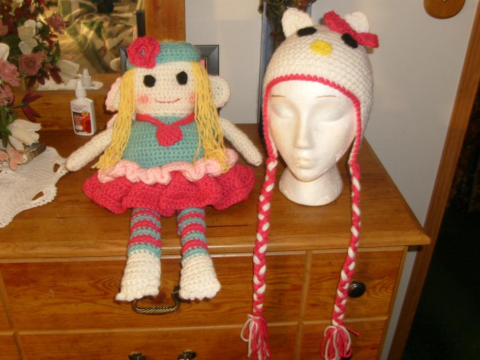 Doll and Hat-jpg