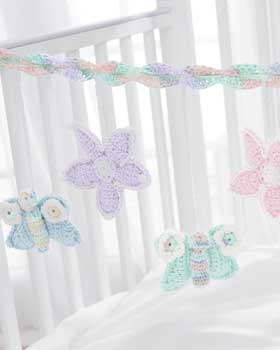 Butterfly and Flower Baby Mobile Free Crochet Pattern (English)-butterfly-flower-baby-mobile-free-crochet-pattern-jpg