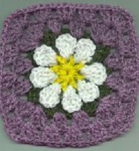 Easy Daisy Granny Square Free Crochet Pattern (English)-easy-daisy-granny-square-free-crochet-pattern-jpg