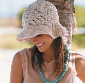 Natural Colored Floppy Brim Hat Free Crochet Pattern (English)-natural-colored-floppy-brim-hat-free-crochet-pattern-jpg