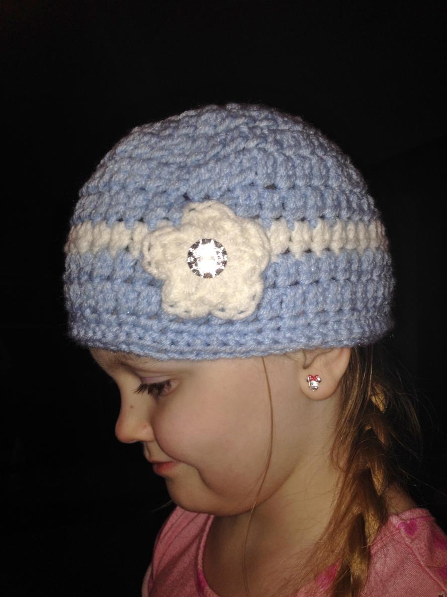 Crochet: Children's Hats &amp; Scarf-2016-01-27-17-56-52-jpg