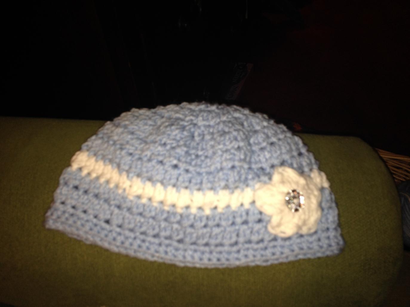 Crochet: Children's Hats &amp; Scarf-2016-01-27-17-58-57-jpg