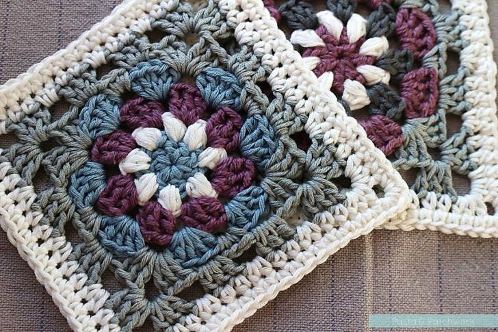 Lovely Granny Square-lilly-pad-square-jpg
