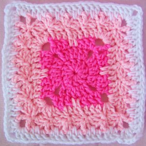 Shades of Pink Square Free Crochet Pattern (English)-shades-pink-square-free-crochet-pattern-jpg