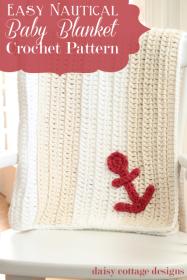 Easy Anchors Away Baby Blanket Free Crochet Pattern (English)-easy-anchors-baby-blanket-free-crochet-pattern-jpg