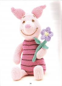 Looking for the original winnie the pooh piglet crochet pattern-piglet-pic-jpg