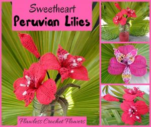 Sweetheart Peruvian Lily / Alstroemeria-sweetheart-jpg