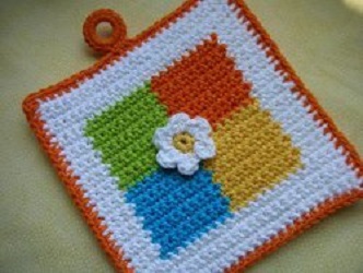 Colored Squares Potholder Free Crochet Pattern (English)-colored-squares-potholder-free-crochet-pattern-jpg