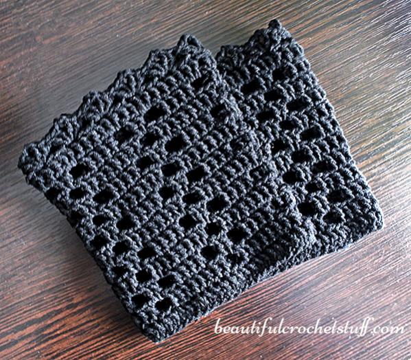 Crochet Boot Cuffs Pattern-crochet-boot-cuffs-pattern-jpg