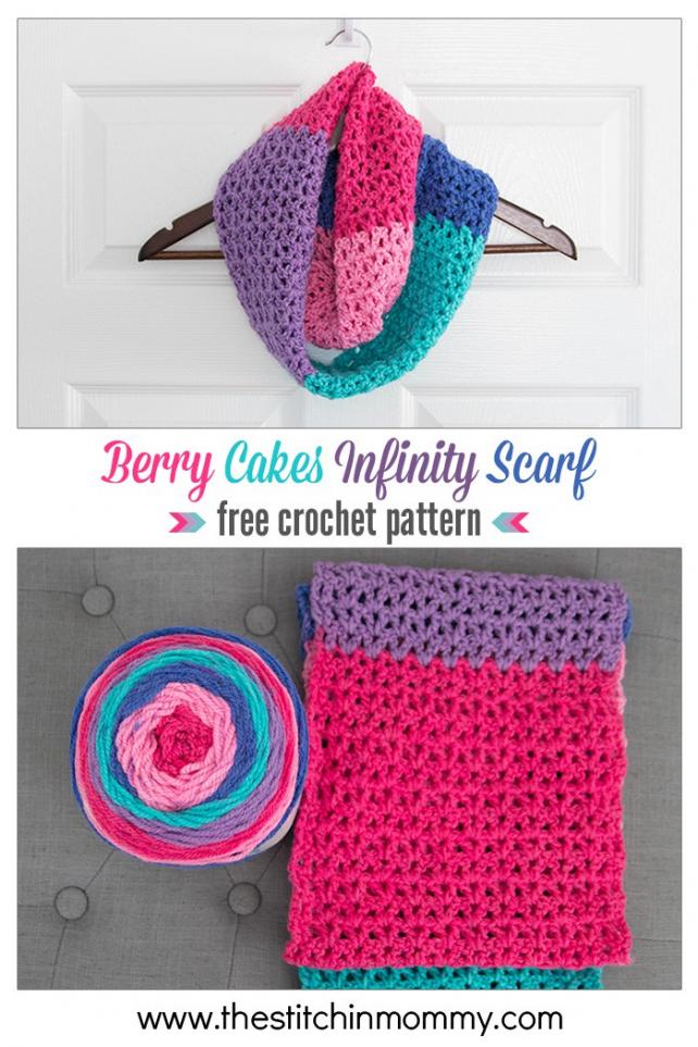 Crochet Berry Cakes Infinity Scarf-berry-cakes-infinity-scarf-free-crochet-pattern-1-jpg