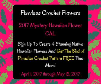 Crochet Hawaiian Flower CAL (Crochet Along)-flawless-crochet-flowers-1-jpg