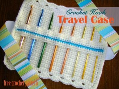 Crochet Hook Travel Case Free Crochet Pattern (English)-crochet-hook-travel-free-crochet-pattern-jpg