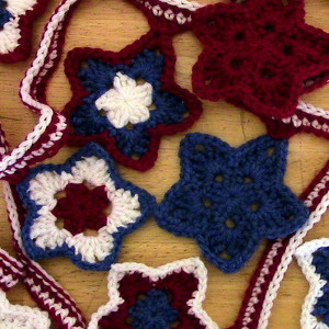 U.S.A. Bunting Free Crochet Pattern  (English)-bunting-free-crochet-pattern-jpg