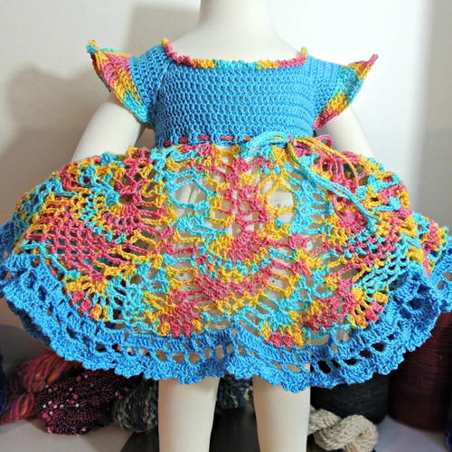 Grace &amp; Charm Newborn Dress Free Crochet Pattern (English)-grace-charm-newborn-dress-free-crochet-pattern-jpg