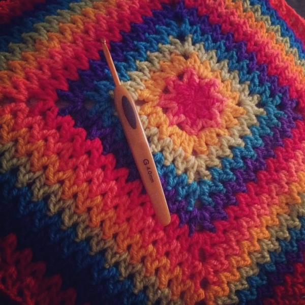 Which one of those squares of Grandpa's choosing to give for a gift?-cuteashook_crochet_vstitch_square-jpg