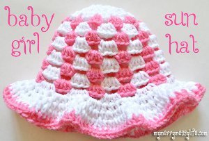 Granny Stitch Sun Hat Free Crochet Pattern (English)-granny-stitch-sun-hat-free-crochet-pattern-jpg