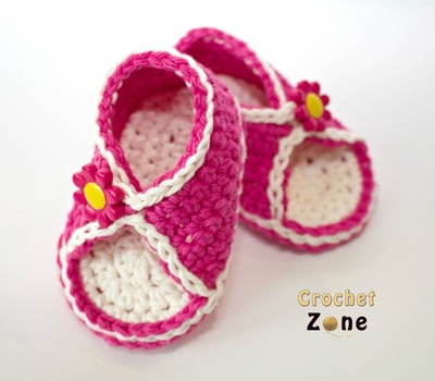 Peek-A-Boo Baby Sandals Free Crochet Pattern (English)-peek-boo-baby-sandals-free-crochet-pattern-jpg