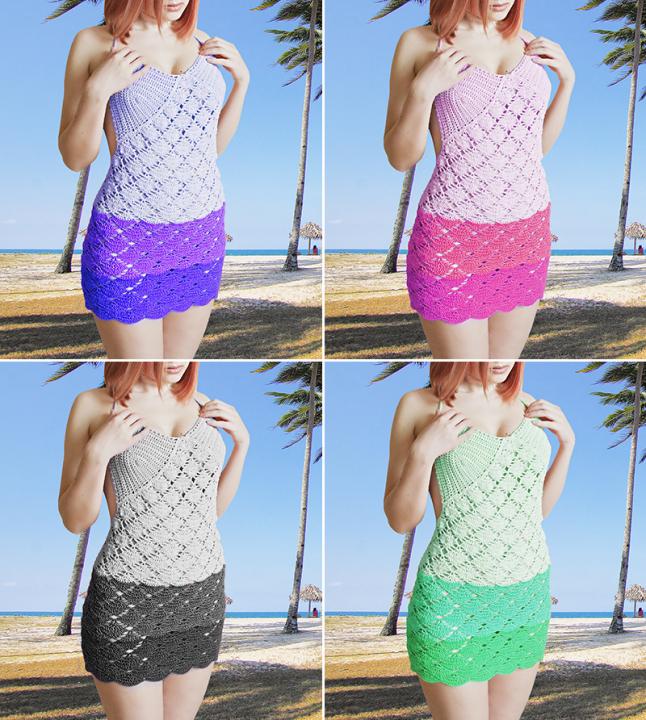 Crochet Halter Dress Pattern-crochet-dress-pattern-jpg