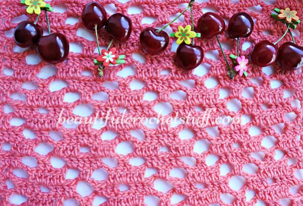 Diamond Crochet Stitch Free Pattern-crochet-diamond-stitch-pattern-jpg