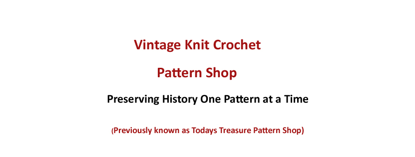 Introducing Vintage Knit Crochet Pattern Shop-facebook-logo-jpg