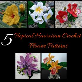 Hawaiian CAL Flower Pattern Bundle... Steal Of A Deal Price!-add-subhhawaiianeading-1-jpg
