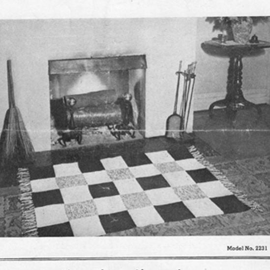 Crochet Tri-Color Checkerboard Rug-crochet-checkerboard-rug-pattern-carpet-warp-jpg