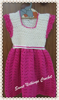 Pink Chevron Dress-dress-1-jpg