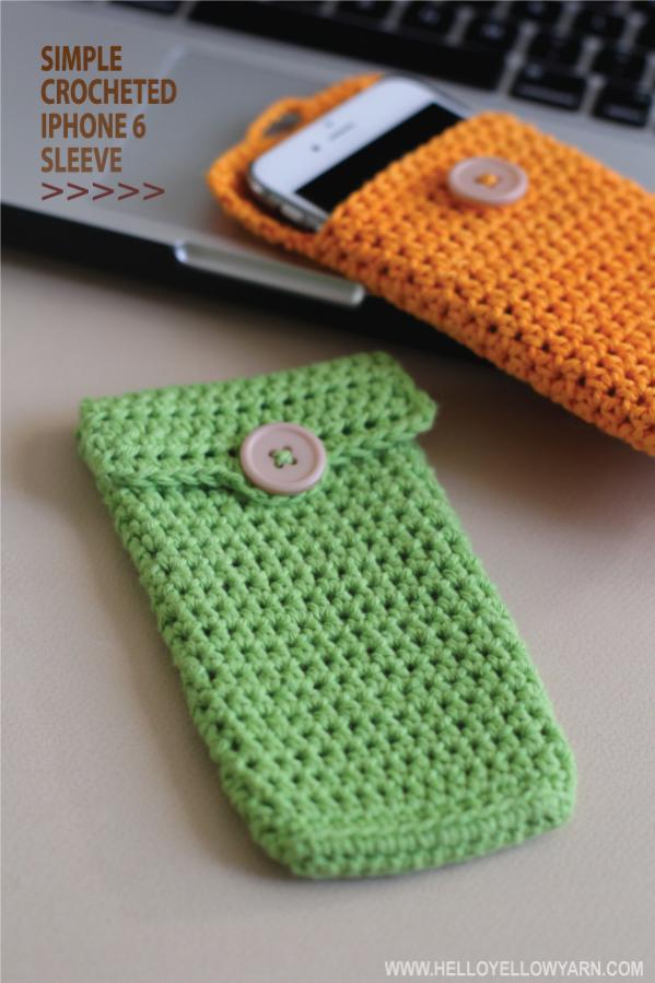 Simple iPhone Sleeve Free Crochet Pattern (English)-simple-iphone-sleeve-free-crochet-pattern-jpg