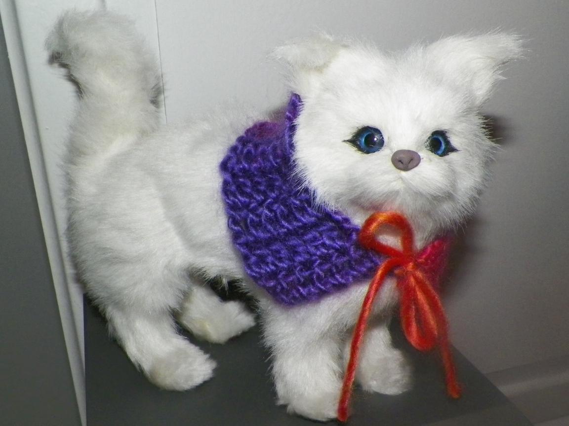 Crocheted Toy Cat Cape-101_0578-jpg