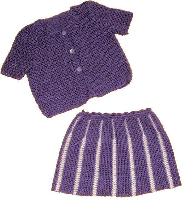 School Girl Top &amp; Skirt for 6mo-24mo-schoolgirl600-jpg