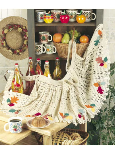 Acorn Apron Free Crochet Pattern (English)-acorn-apron-free-crochet-pattern-jpg