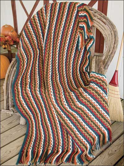 Textured Stripe Harvest Throw Free Crochet Pattern (English)-textured-stripe-harvest-throw-free-crochet-pattern-jpg