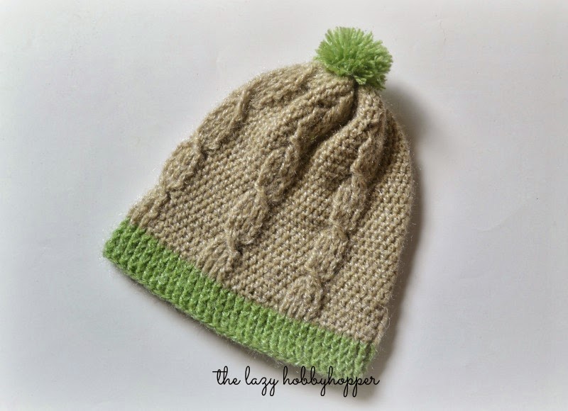 Cable Stitch Hat for Ladies-cable-jpg
