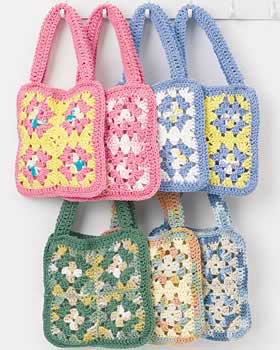 Granny Square Purse Free Crochet Pattern (English)-granny-square-purse-free-crochet-pattern-jpg