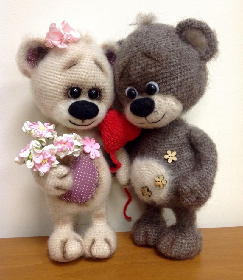 New Blog Post - It's National Teddy Bear Day!-sweetheart-bears-jpg