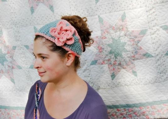 Tapered Flower Headband Free Crochet Pattern (English)-tapered-flower-headband-free-crochet-pattern-jpg