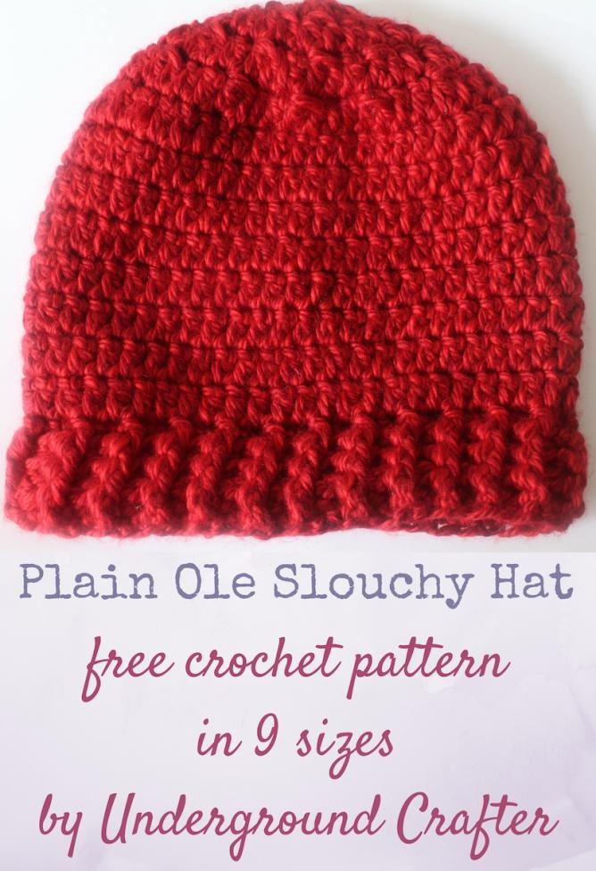 Plain Ole Slouchy Hat in 9 Sizes &amp; Super Scarf-plain-jpg