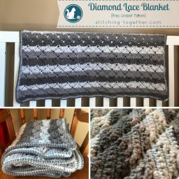 Diamond Lace Baby Blanket-lace-jpg