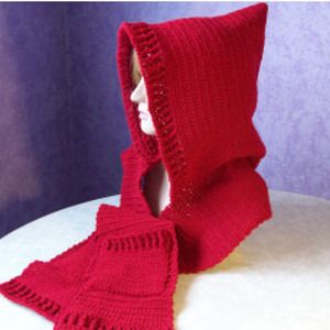Little Red Riding Hooded Scarf Free Crochet Pattern (English)-little-red-riding-hooded-scarf-free-crochet-pattern-jpg